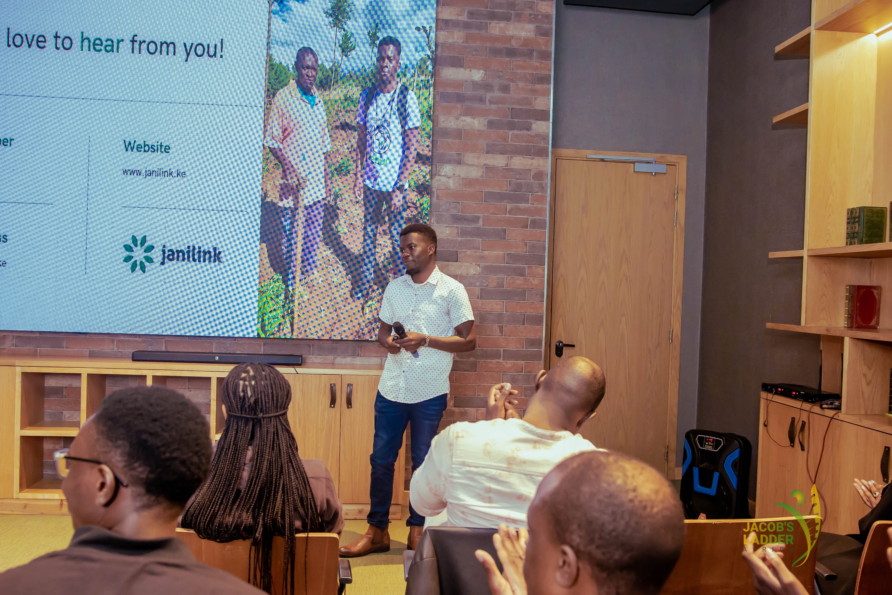 Janilink - greenlabs Portfolio